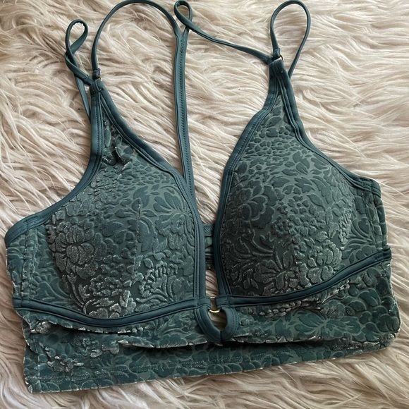 Victoria secret pink padded bra/bralette - Picture 1 of 3